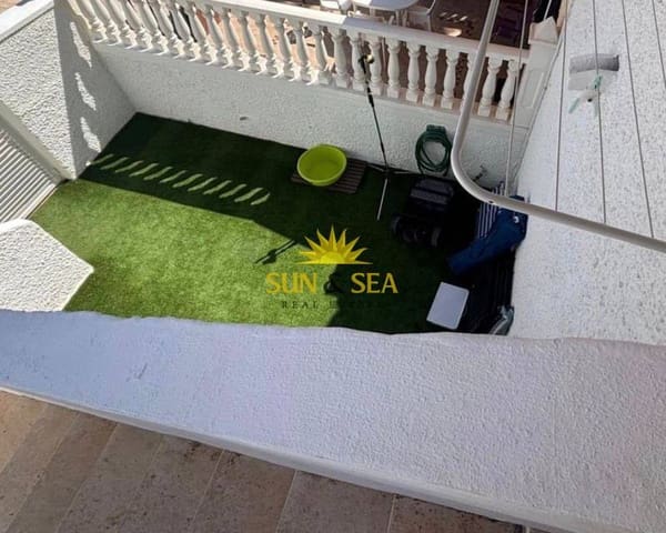 Casa de 2 habitaciones en Mil Palmeras, Pilar de la Horadada en alquiler - 650 € (Ref: 9618102)