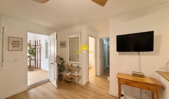 2 slaapkamer Huis voor vakantieverhuur in Mil Palmeras, Pilar de la Horadada - € 700 (Ref: 9618102)