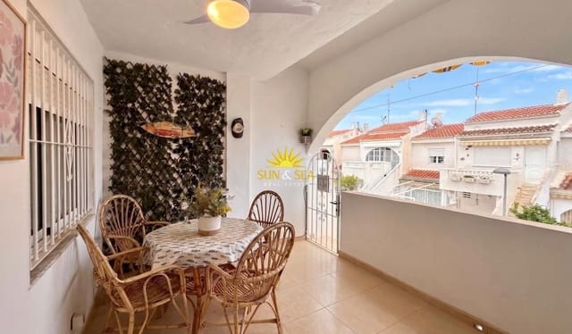 2 slaapkamer Huis voor vakantieverhuur in Mil Palmeras, Pilar de la Horadada - € 700 (Ref: 9618102)