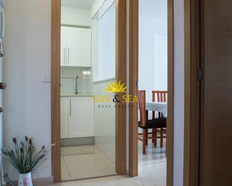 1 soverom Leilighet til leie i Benidorm med svømmebasseng - € 895 (Ref: 9618103)