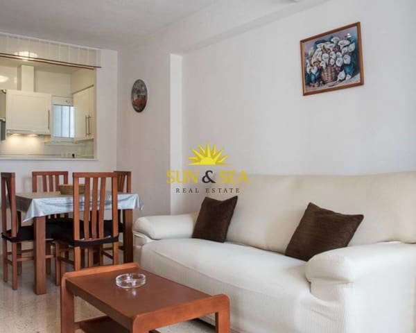 1 makuuhuone Huoneisto vuokrattavana paikassa Playa Levante, Benidorm mukana uima-altaan - 895 € (Ref: 9618103)