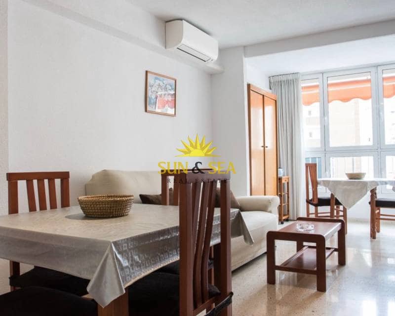 1 soverom Leilighet til leie i Benidorm med svømmebasseng - € 895 (Ref: 9618103)