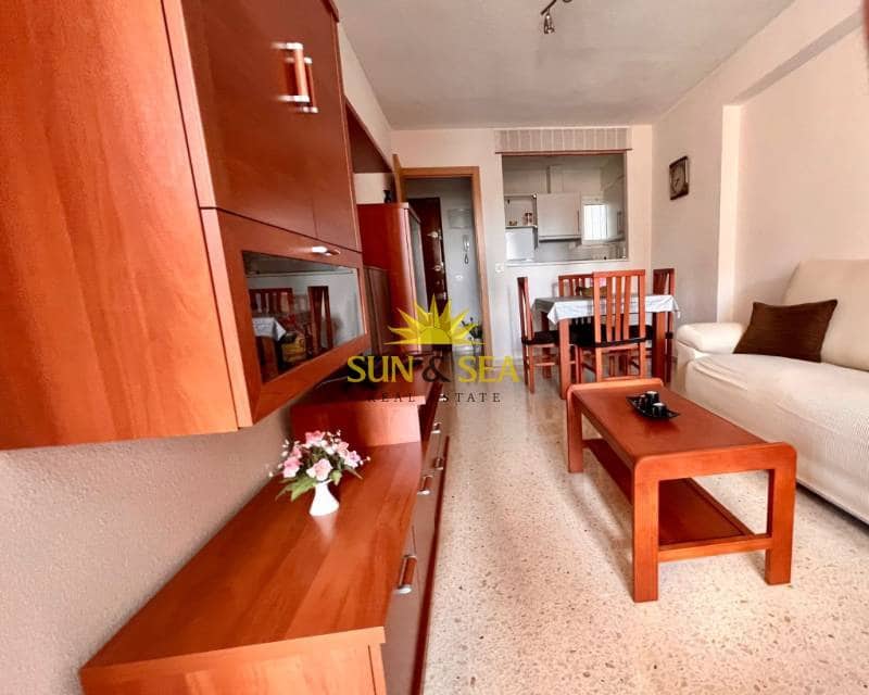 1 soverom Leilighet til leie i Benidorm med svømmebasseng - € 895 (Ref: 9618103)