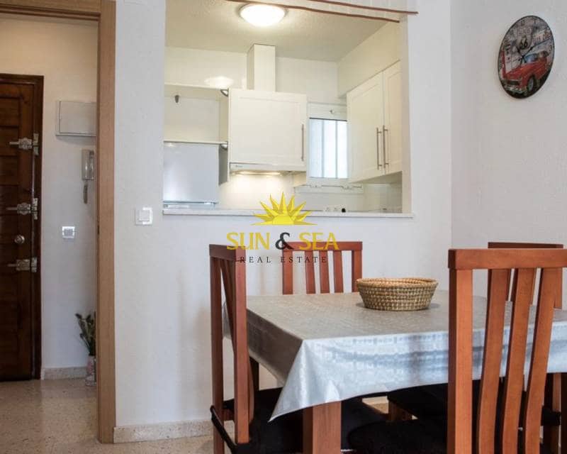 1 soverom Leilighet til leie i Benidorm med svømmebasseng - € 895 (Ref: 9618103)