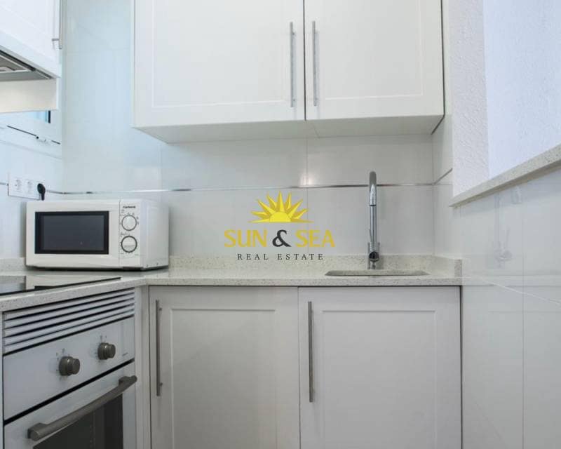 1 soverom Leilighet til leie i Benidorm med svømmebasseng - € 895 (Ref: 9618103)