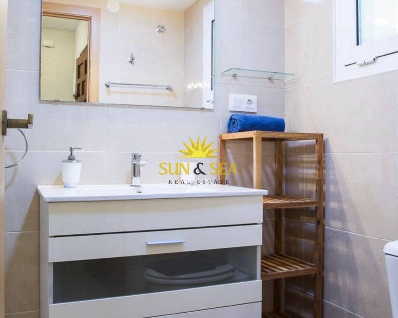 1 soverom Leilighet til leie i Benidorm med svømmebasseng - € 895 (Ref: 9618103)