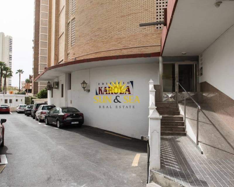 1 soverom Leilighet til leie i Benidorm med svømmebasseng - € 895 (Ref: 9618103)