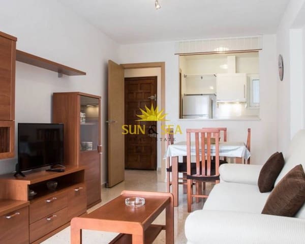 1 makuuhuone Huoneisto vuokrattavana paikassa Playa Levante, Benidorm mukana uima-altaan - 895 € (Ref: 9618103)