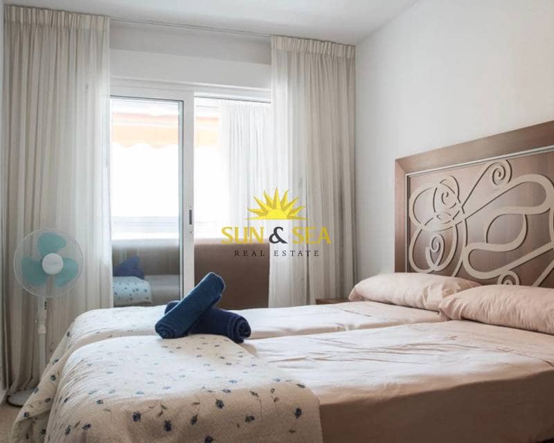 1 soverom Leilighet til leie i Benidorm med svømmebasseng - € 895 (Ref: 9618103)