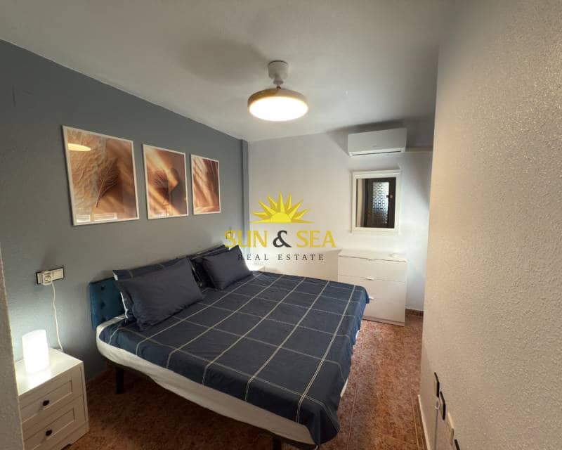 2 soveværelse Byhus til leje i Gran Alacant med swimmingpool - € 1.150 (Ref: 9618104)