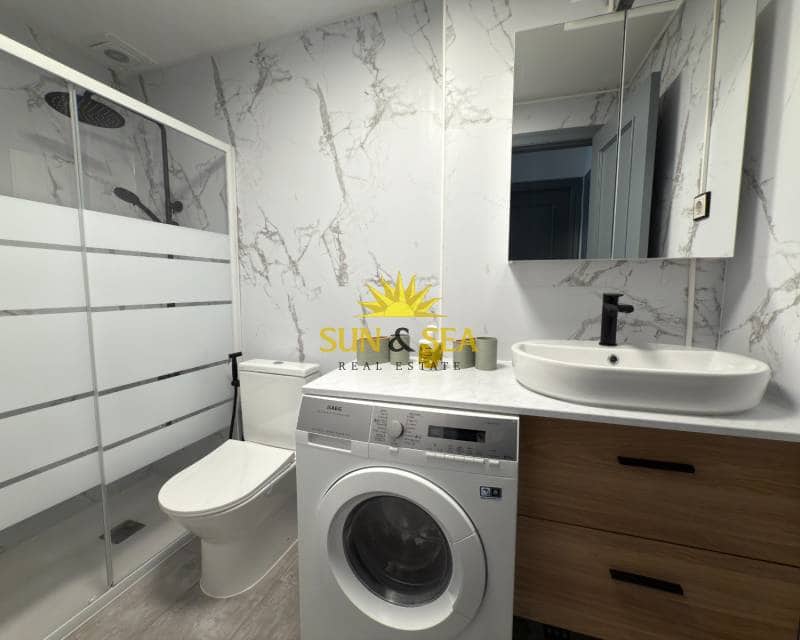 2 soveværelse Byhus til leje i Gran Alacant med swimmingpool - € 1.150 (Ref: 9618104)