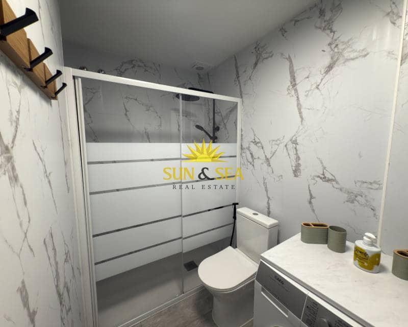 2 soveværelse Byhus til leje i Gran Alacant med swimmingpool - € 1.150 (Ref: 9618104)