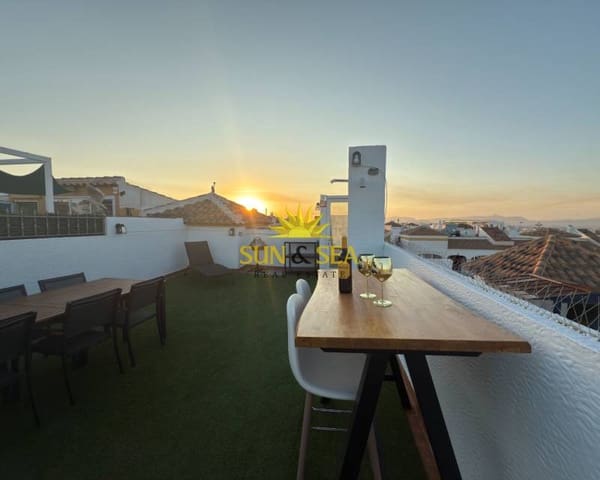 2 quarto Casa em Banda para arrendar em Gran Vista - Olivo de Oro, Santa Pola com piscina - 1 150 € (Ref: 9618104)