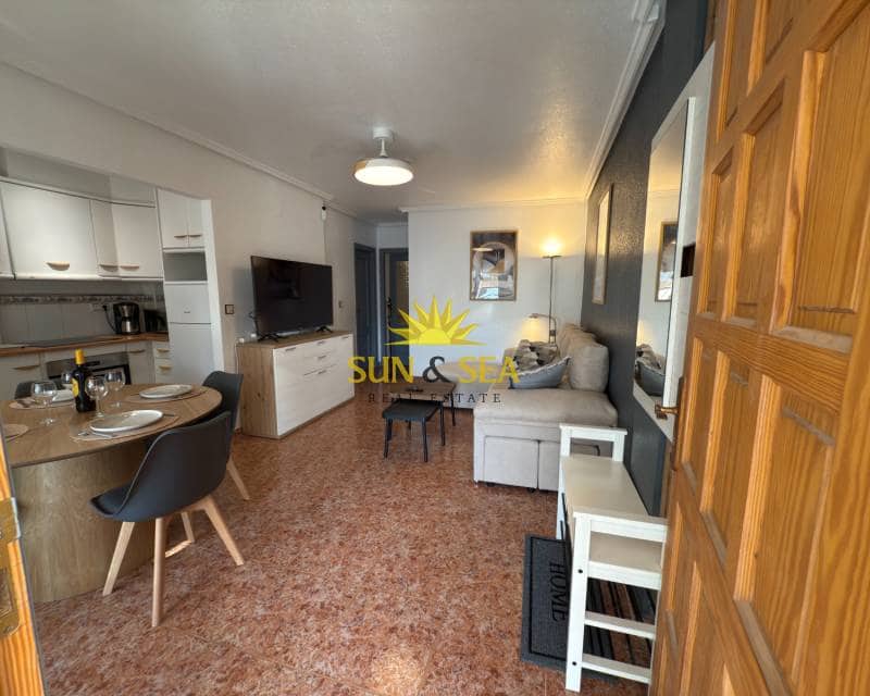 2 soveværelse Byhus til leje i Gran Alacant med swimmingpool - € 1.150 (Ref: 9618104)