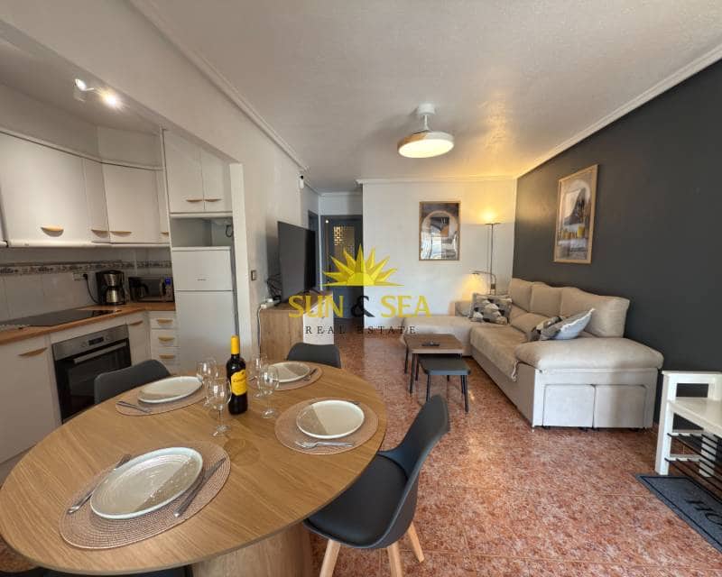 2 soveværelse Byhus til leje i Gran Alacant med swimmingpool - € 1.150 (Ref: 9618104)