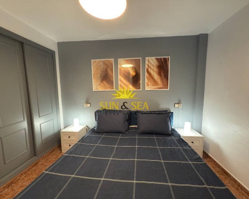 2 soveværelse Byhus til leje i Gran Alacant med swimmingpool - € 1.150 (Ref: 9618104)