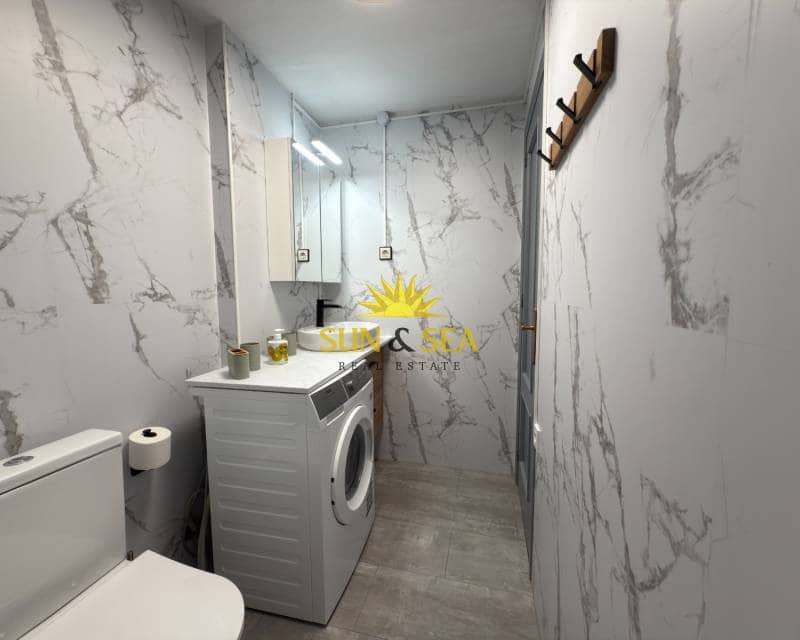 2 soveværelse Byhus til leje i Gran Alacant med swimmingpool - € 1.150 (Ref: 9618104)