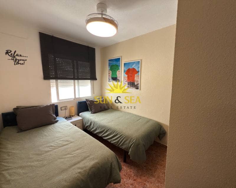 2 soveværelse Byhus til leje i Gran Alacant med swimmingpool - € 1.150 (Ref: 9618104)