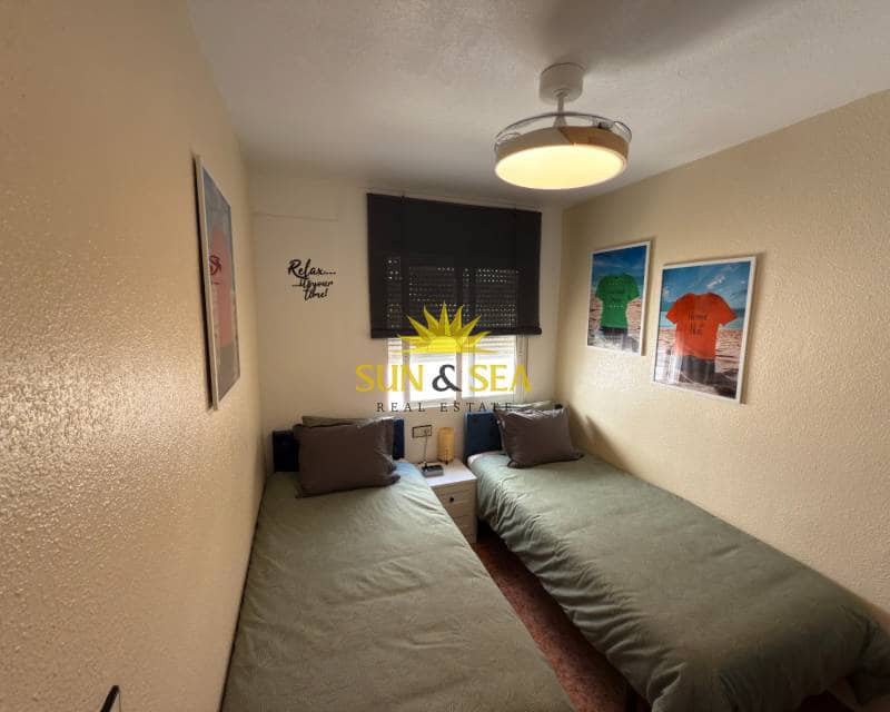 2 soveværelse Byhus til leje i Gran Alacant med swimmingpool - € 1.150 (Ref: 9618104)