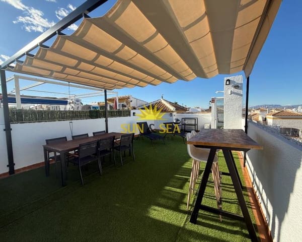 2 quarto Casa em Banda para arrendar em Gran Vista - Olivo de Oro, Santa Pola com piscina - 1 150 € (Ref: 9618104)