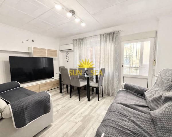 3 makuuhuone Huoneisto vuokrattavana paikassa Albir, Alfaz del Pi / L'Alfàs del Pi - 900 € (Ref: 9618105)