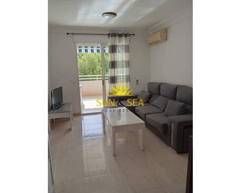 Apartamento de 2 habitaciones en Playa de San Juan en alquiler con piscina - 1.200 € (Ref: 9618473)