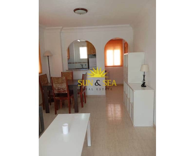 Apartamento de 2 habitaciones en Playa de San Juan en alquiler con piscina - 1.200 € (Ref: 9618473)