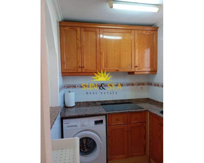 Apartamento de 2 habitaciones en Playa de San Juan en alquiler con piscina - 1.200 € (Ref: 9618473)