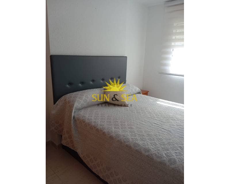 Apartamento de 2 habitaciones en Playa de San Juan en alquiler con piscina - 1.200 € (Ref: 9618473)