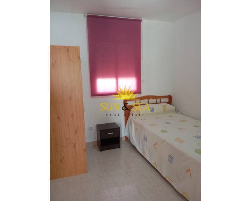 Apartamento de 2 habitaciones en Playa de San Juan en alquiler con piscina - 1.200 € (Ref: 9618473)