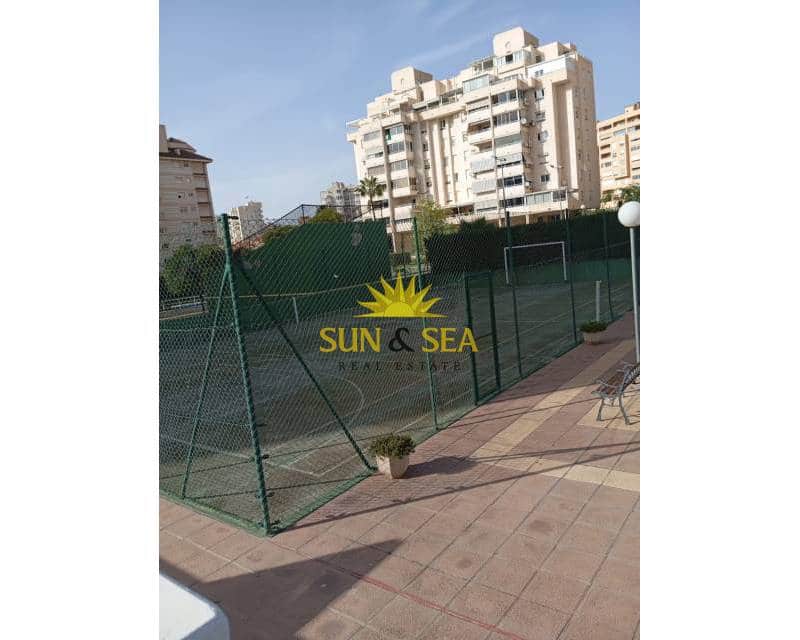 Apartamento de 2 habitaciones en Playa de San Juan en alquiler con piscina - 1.200 € (Ref: 9618473)