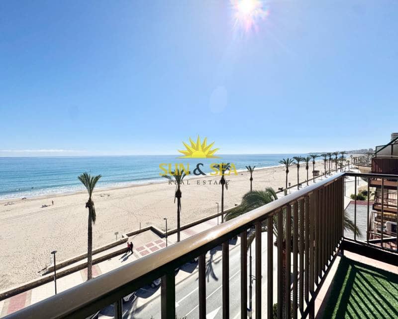 2 bedroom Apartment for rent in El Campello - € 1,200 (Ref: 9622949)