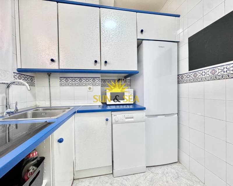 2 bedroom Apartment for rent in El Campello - € 1,200 (Ref: 9622949)