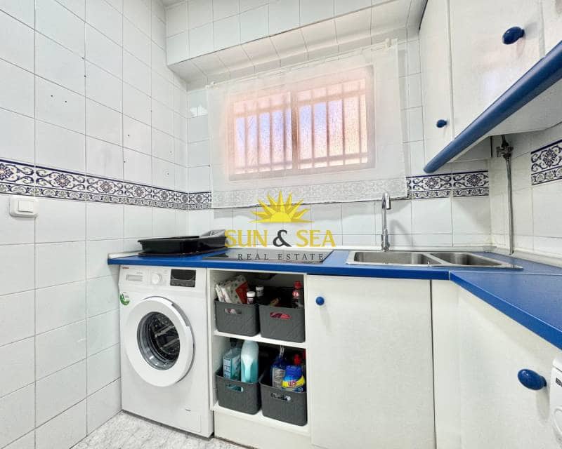 2 bedroom Apartment for rent in El Campello - € 1,200 (Ref: 9622949)