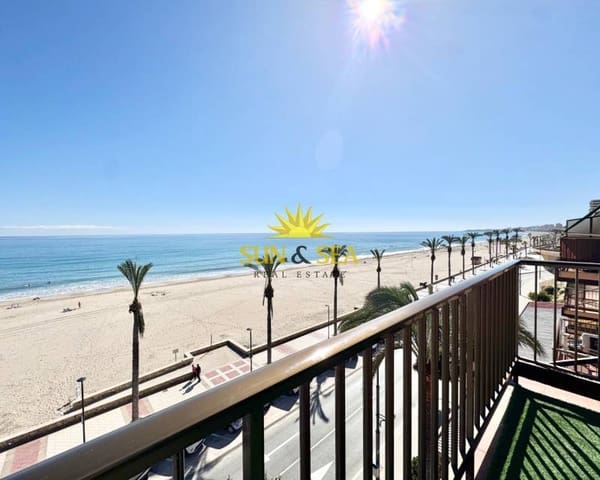 2 bedroom Apartment for rent in Playa de Muchavista, El Campello - € 1,200 (Ref: 9622949)