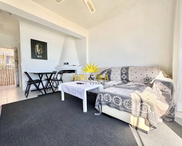 2 bedroom Apartment for rent in Playa de Muchavista, El Campello - € 1,200 (Ref: 9622949)