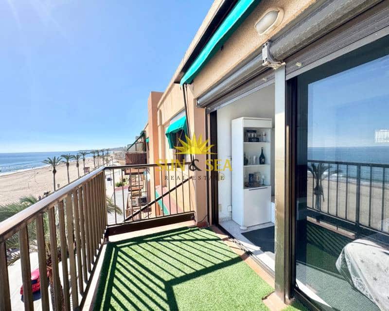 2 bedroom Apartment for rent in El Campello - € 1,200 (Ref: 9622949)