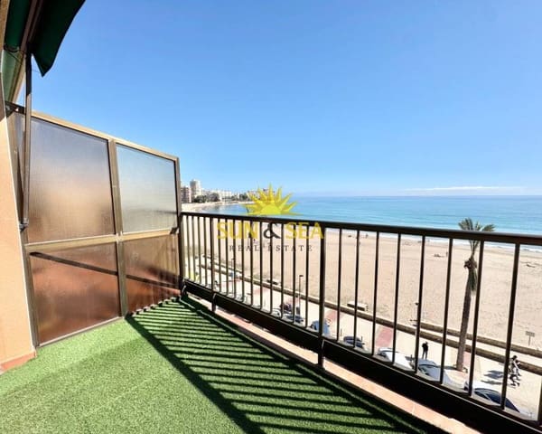2 bedroom Apartment for rent in Playa de Muchavista, El Campello - € 1,200 (Ref: 9622949)