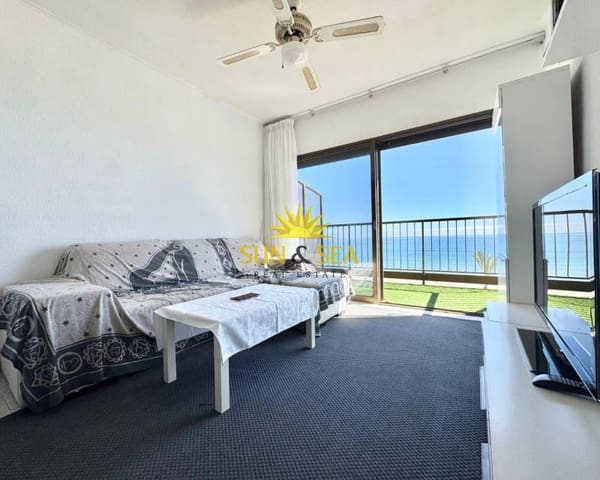 2 bedroom Apartment for rent in Playa de Muchavista, El Campello - € 1,200 (Ref: 9622949)