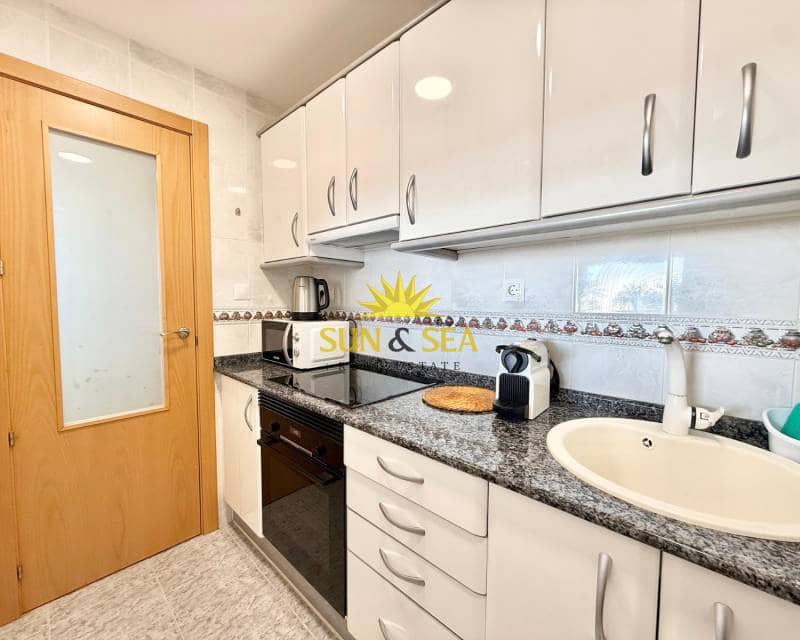 3 sypialnia Apartament do wynajęcia w Playa de San Juan z basenem - 2 100 € (Ref: 9626106)