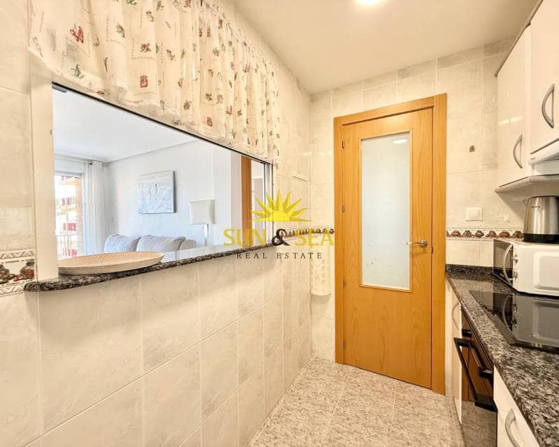 3 sypialnia Apartament do wynajęcia w Playa de San Juan z basenem - 2 100 € (Ref: 9626106)