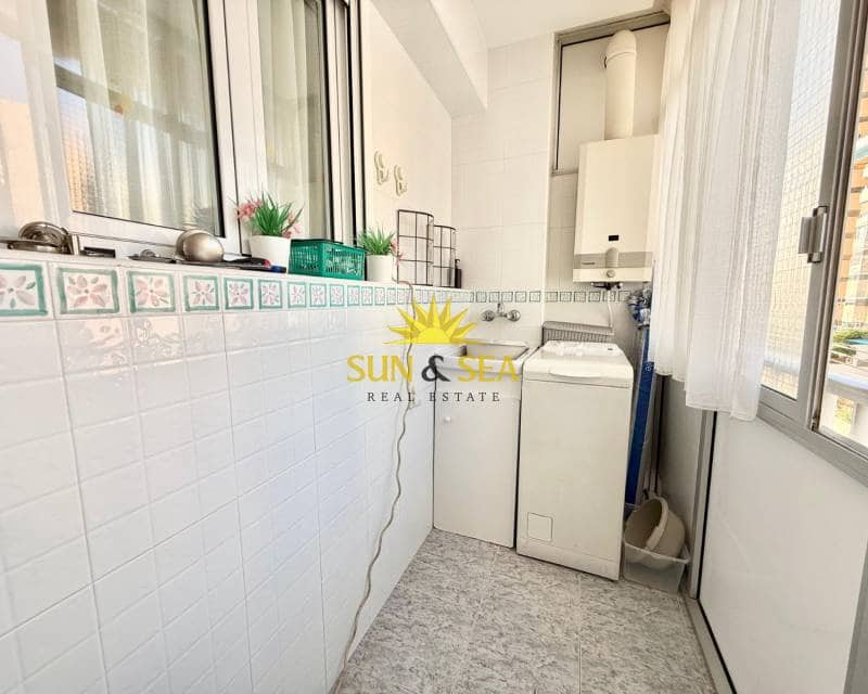 3 sypialnia Apartament do wynajęcia w Playa de San Juan z basenem - 2 100 € (Ref: 9626106)