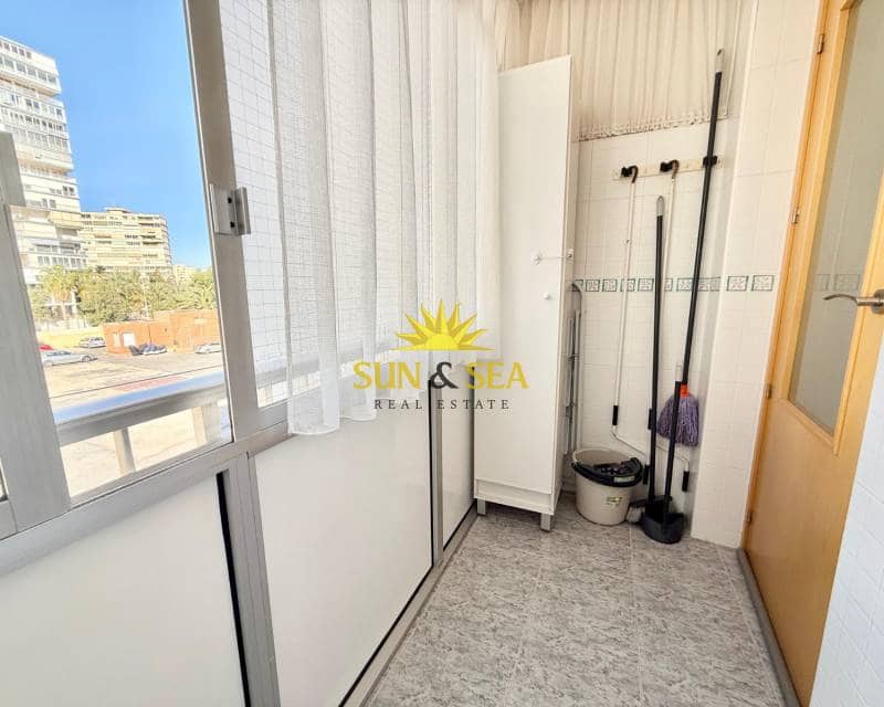 3 sypialnia Apartament do wynajęcia w Playa de San Juan z basenem - 2 100 € (Ref: 9626106)