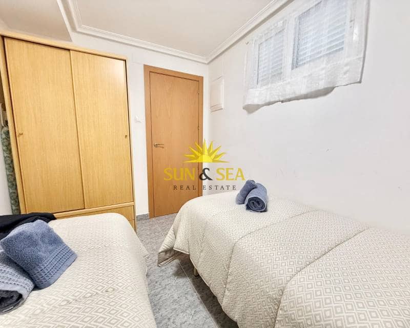 3 sypialnia Apartament do wynajęcia w Playa de San Juan z basenem - 2 100 € (Ref: 9626106)