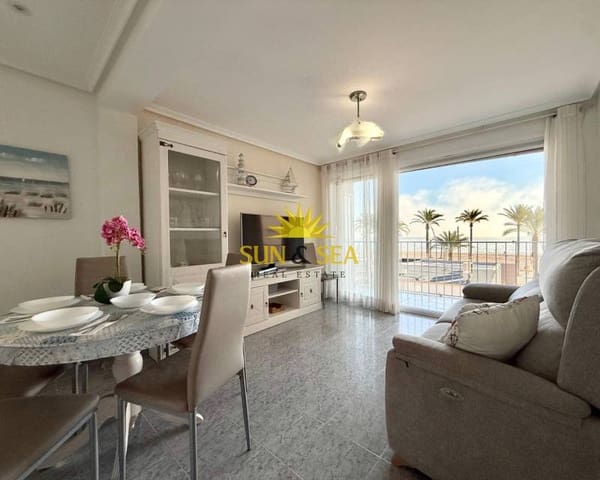 3 makuuhuone Huoneisto vuokrattavana paikassa Playa de San Juan, Alicante kaupunki mukana uima-altaan - 2 100 € (Ref: 9626106)