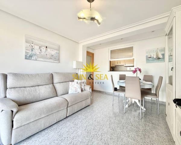 3 makuuhuone Huoneisto vuokrattavana paikassa Playa de San Juan, Alicante kaupunki mukana uima-altaan - 2 100 € (Ref: 9626106)