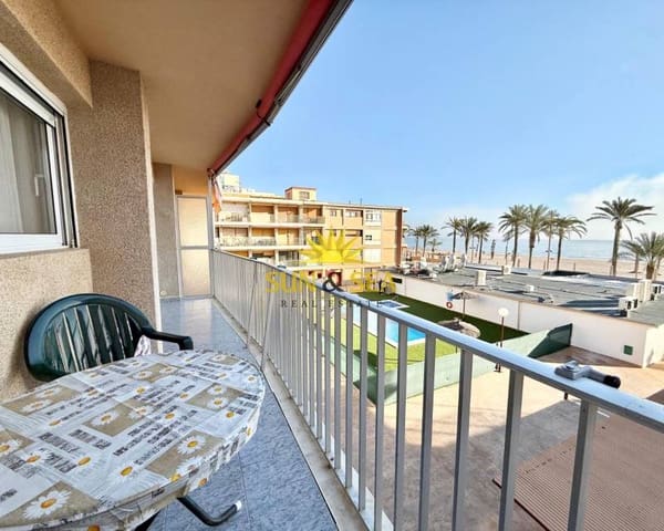 3 makuuhuone Huoneisto vuokrattavana paikassa Playa de San Juan, Alicante kaupunki mukana uima-altaan - 2 100 € (Ref: 9626106)