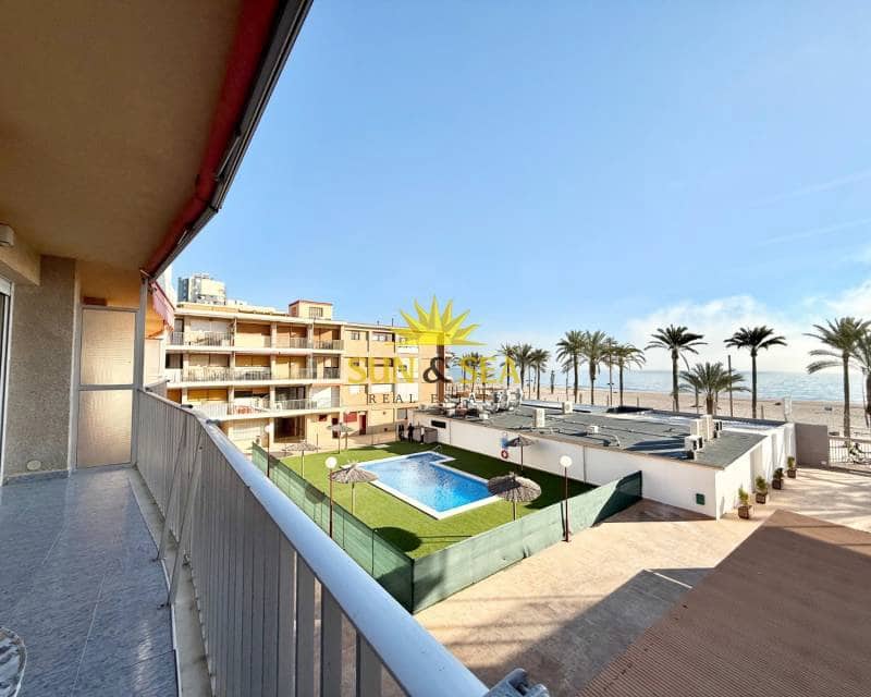 3 sypialnia Apartament do wynajęcia w Playa de San Juan z basenem - 2 100 € (Ref: 9626106)