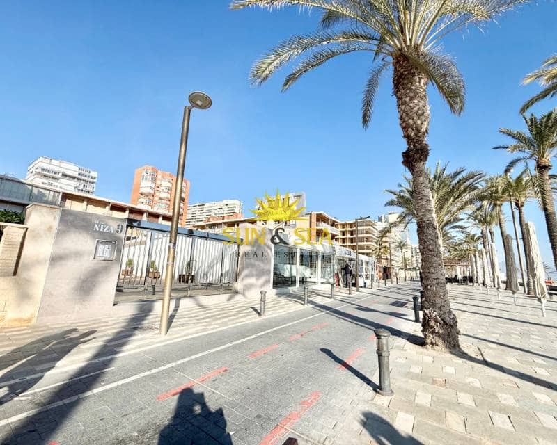 3 sypialnia Apartament do wynajęcia w Playa de San Juan z basenem - 2 100 € (Ref: 9626106)