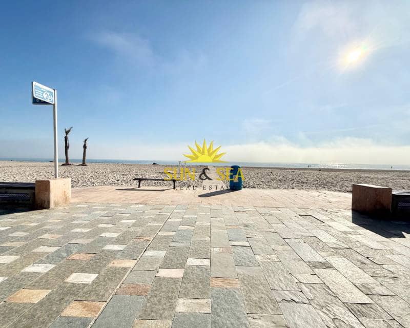 3 sypialnia Apartament do wynajęcia w Playa de San Juan z basenem - 2 100 € (Ref: 9626106)